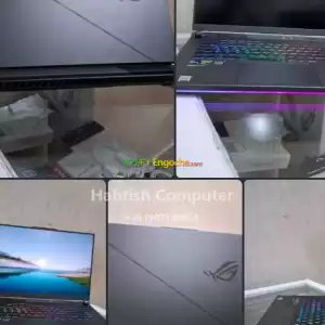 New arrival Asus Rog strix  With 16GB ram  DDR58 GB Dedicated  Graphics 4060 RTX 16 GB Ra Price in Ethiopia